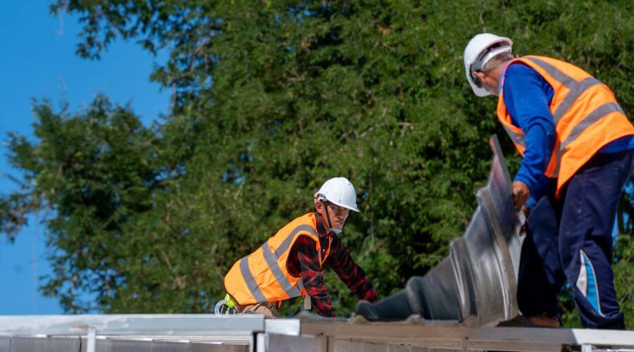 Professional new roof installation services in Seal Beach, CA